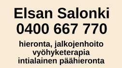 Elsan Salonki logo